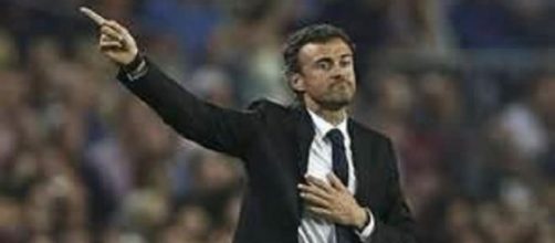Luis Enrique shuffled the pack against Elche  