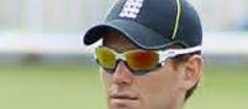 Morgan's century was not enough against Aussies