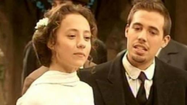 Ecco il matrimonio tra Hipolito e Quintina.