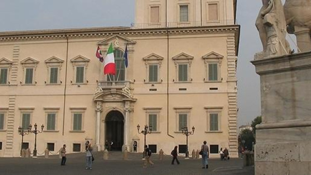 Elezione Presidente della Repubblica 2015