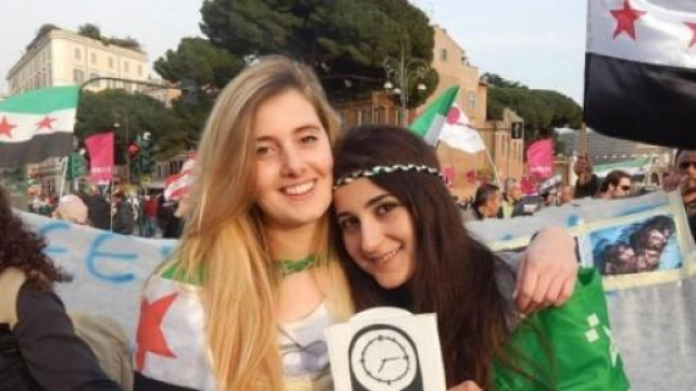 greta e vanessa, giallo sul riscatto