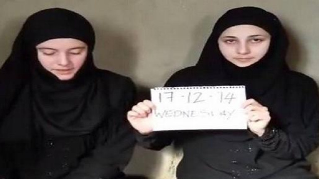 Greta e Vanessa sono libere