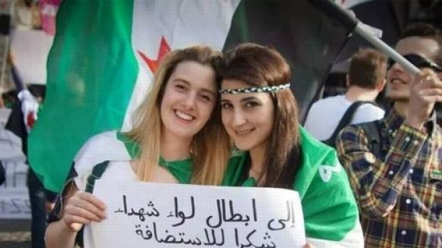 Greta e Vanessa sono tornate in Italia