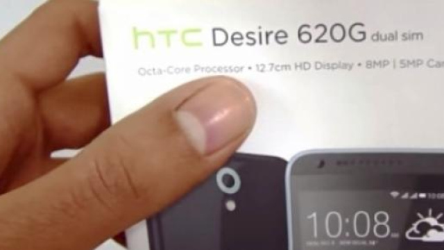 Il nuovo Htc Desire 620G e altre offerte Expert.