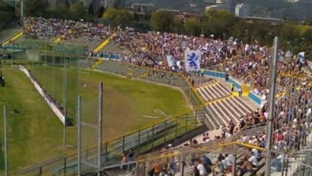 Matera-Juve Stabia, calcio Lega Pro 2015 e