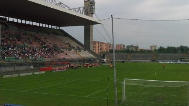 Monza-Renate, calcio Lega Pro 2015 orario diretta 
