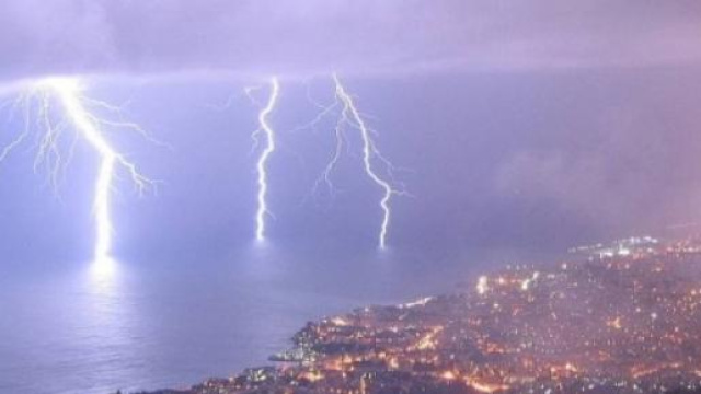 Previsioni meteo inverno 2015: piogge in arrivo