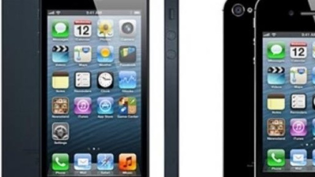 Prezzi Apple iPhone 5S, iPhone 5C e iPhone 4S