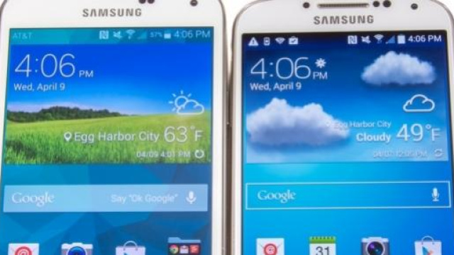 Prezzi pi&ugrave; bassi Samsung Galaxy S4, Samsung S5