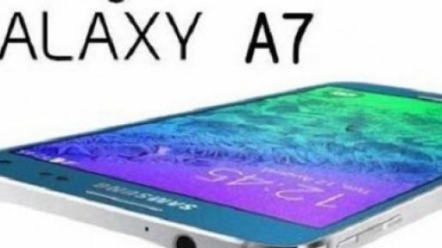  Samsung Galaxy A3, A5 e A7 ultime indiscrezioni