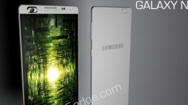Samsung Galaxy Note 5: ultime indiscrezioni 