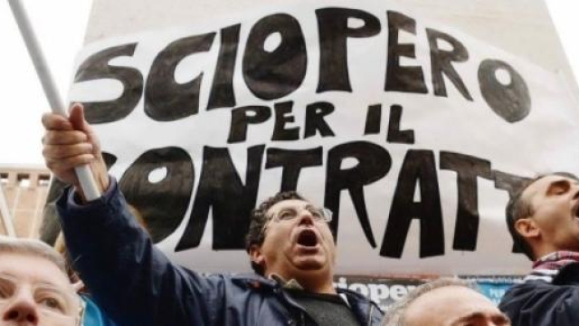 Sciopero generale dei bancari: 30 gennaio 2015
