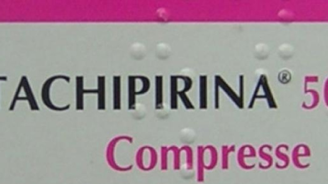 Tachipirina/Paracetamolo: effetti collaterali