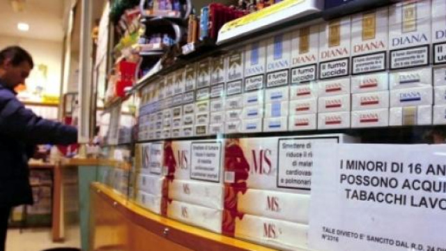 Tasse: sigarette sempre pi&ugrave; care in Italia