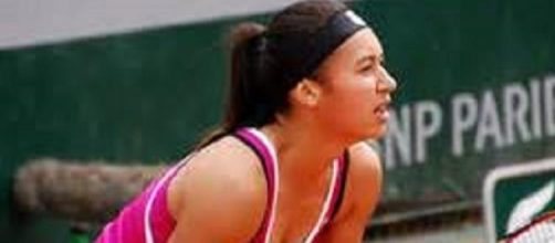 Heather Watson won the Hobart International title