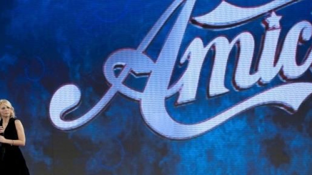 Amici 2015 coach e giudici