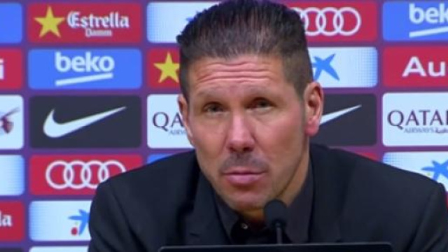 Atletico Madrid-Granada,caccia a Real e Barcellona