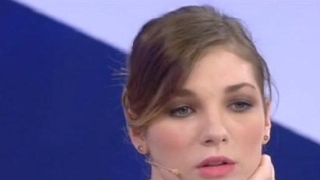 Flavia Fiadone in una foto del 2014