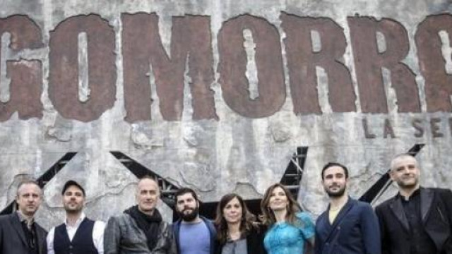 Gomorra la serie replica 17 gennaio