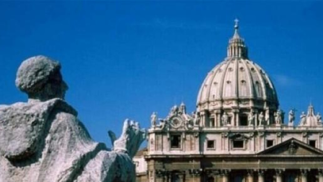 L'Isis minaccia la Santa Sede. 