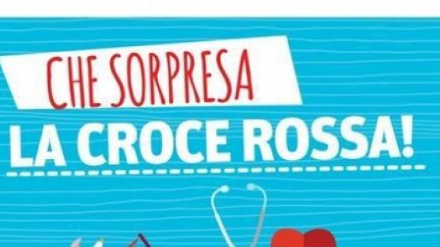 Parte oggi l'Open Day 2015 per la Croce Rossa