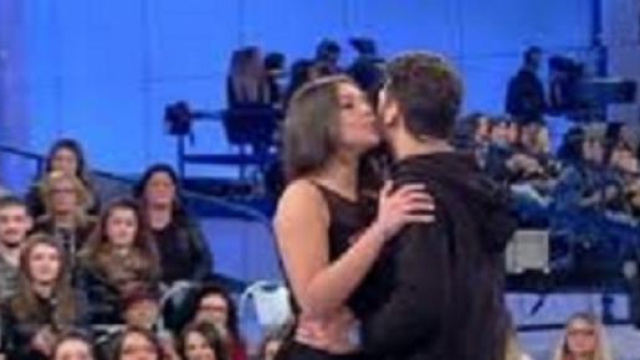 Uomini e Donne:Andrea e Sharon, continua la storia