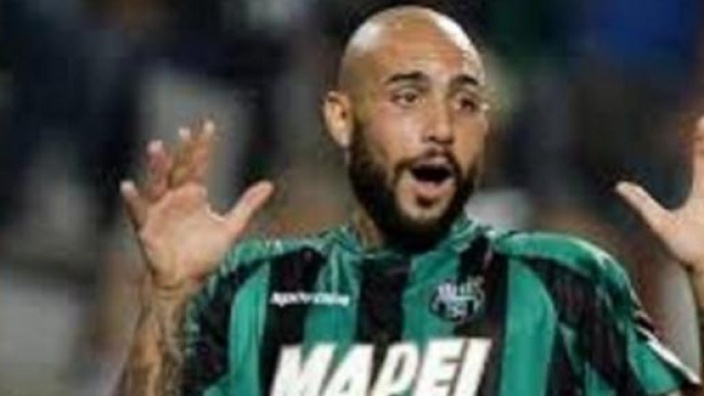 Zaza il forte attaccante nel mirino della Juve