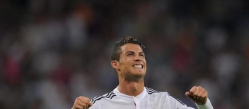CR7 le dio los tres puntos al Madrid