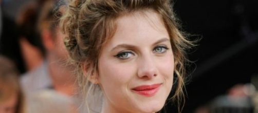 La actriz francesa M&eacute;lanie Laurent