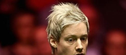 Robertson close to win his second Masters title 