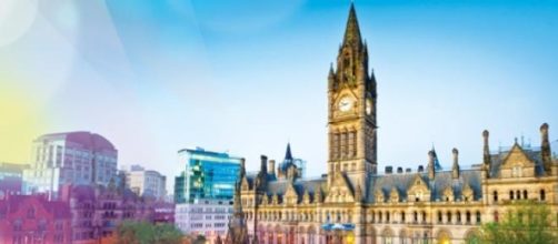 The Town Hall in Manchester