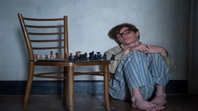 Film al cinema: La teoria del tutto