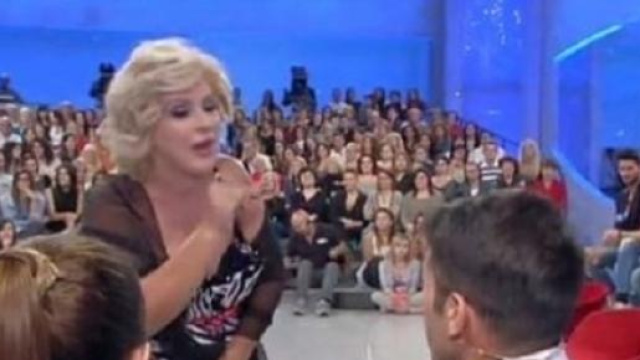 Gossip e tv: Uomini e Donne, rissa clamorosa