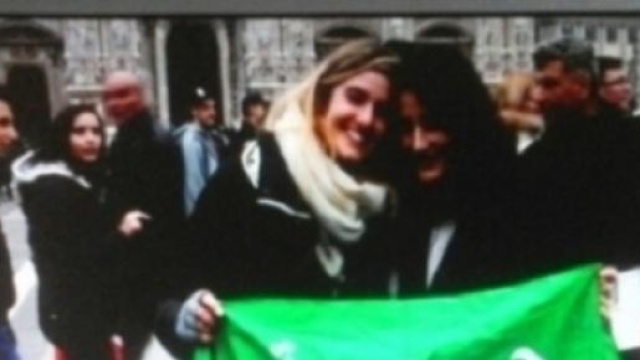 Greta e Vanessa liberate sono in Italia