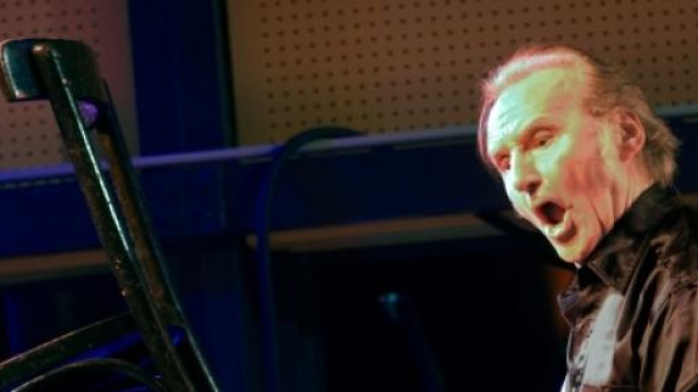 Jimmy Bock, photo C.Menninger