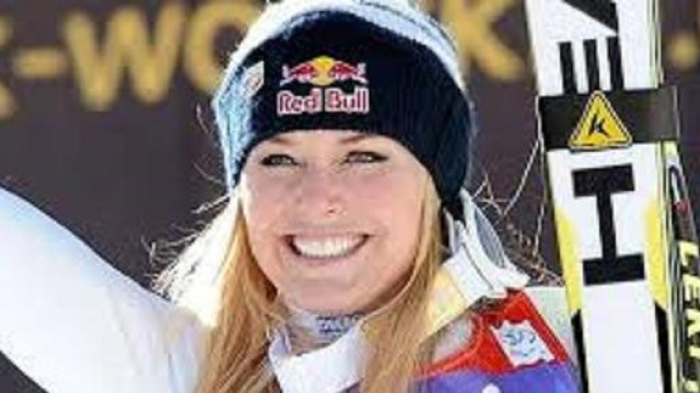 Lindsey Vonn fa la storia dello sci
