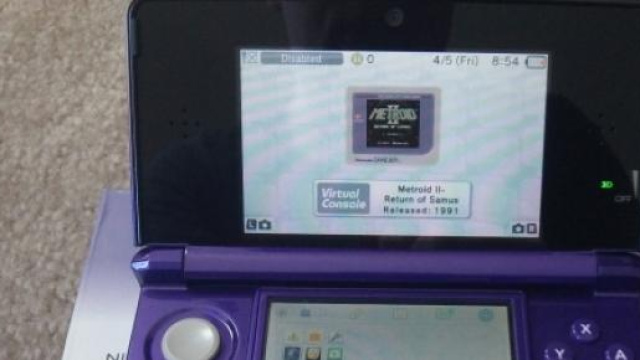Nuova Nintendo 3DS: ecco le ultime novit&agrave;