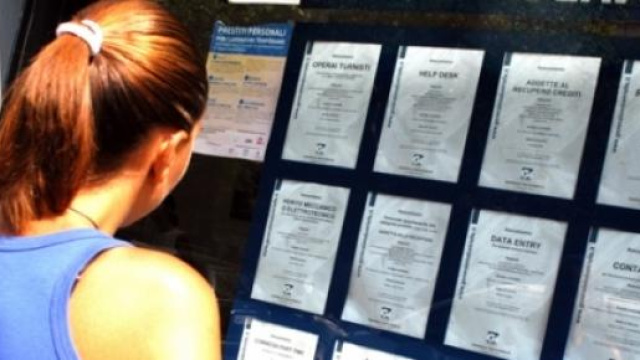 Offerte di lavoro a Milano, Roma e Verona
