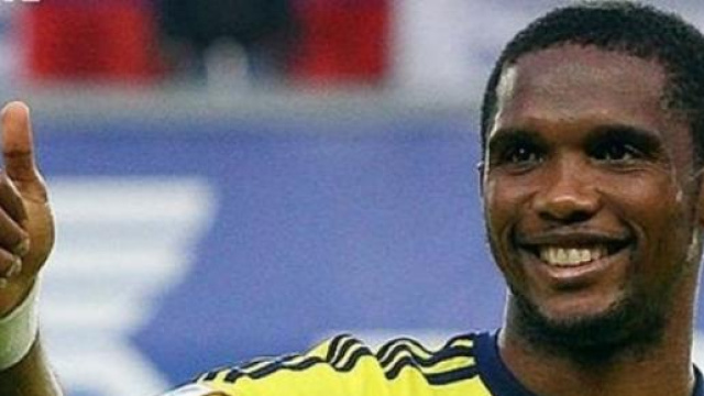 Samuel Eto'o presto sar&agrave; un giocatore della Samp