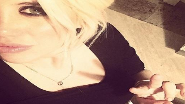 Wanda Nara provocante su Instagram