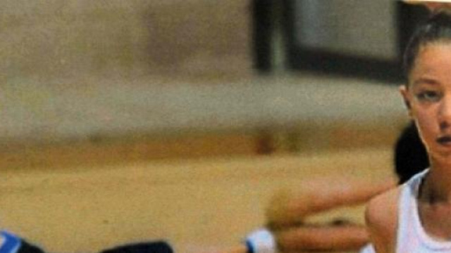 Yara amava fare ginnastica