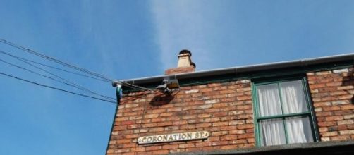 Coronation Street Sign - Rovers Return