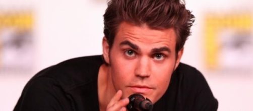 Paul Wesley entre la expareja