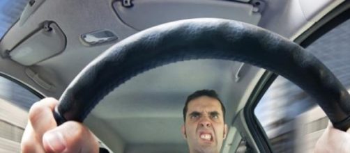 Road rage: how to keep calm