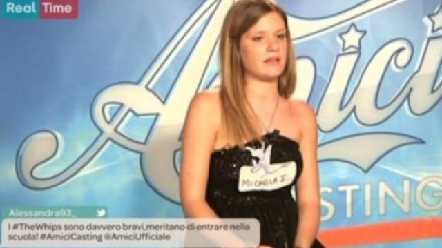 Amici 14: The Whips eliminati, arriva Valentina