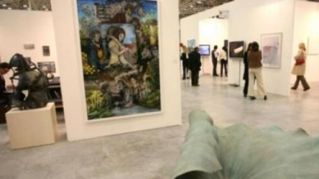 Arte Fiera al via a Bologna 