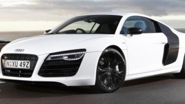 Audi leader in Italia nel settore premium 