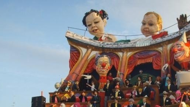 Costumi di Carnevale 2015, idee per mamma e bimbi
