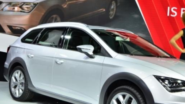  da Marzo nuova Seat Leon X-perience