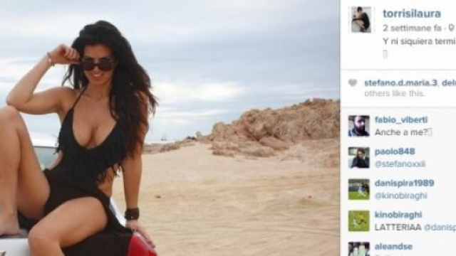 Foto di Laura Torrisi pubblicata su Instagram